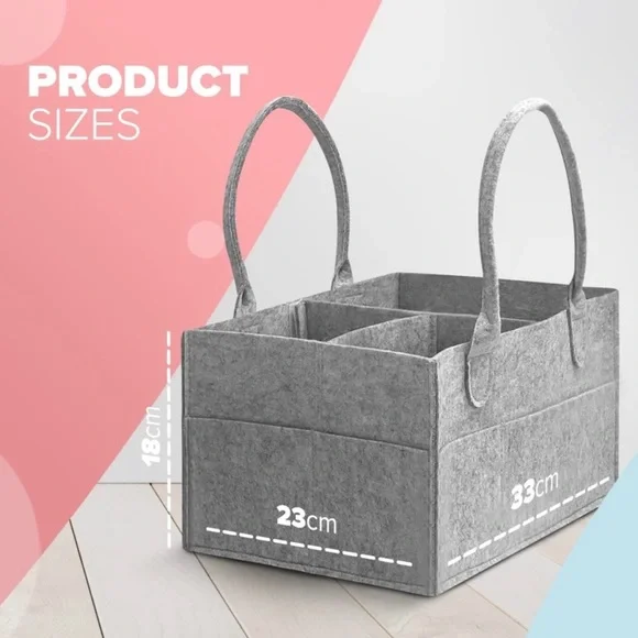 Brand new, Diaper Caddy - Picture 2 of 6